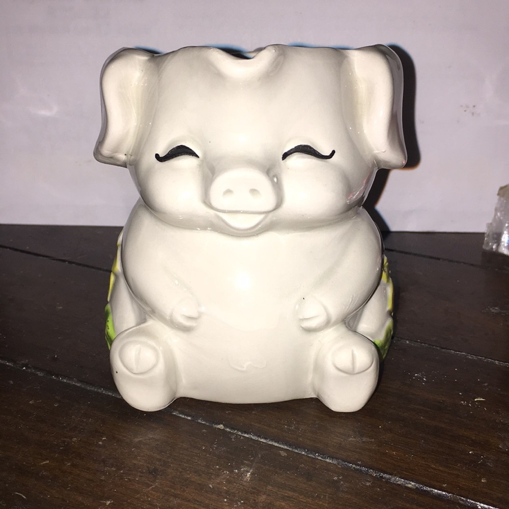 Vintage creamer milk pitcher